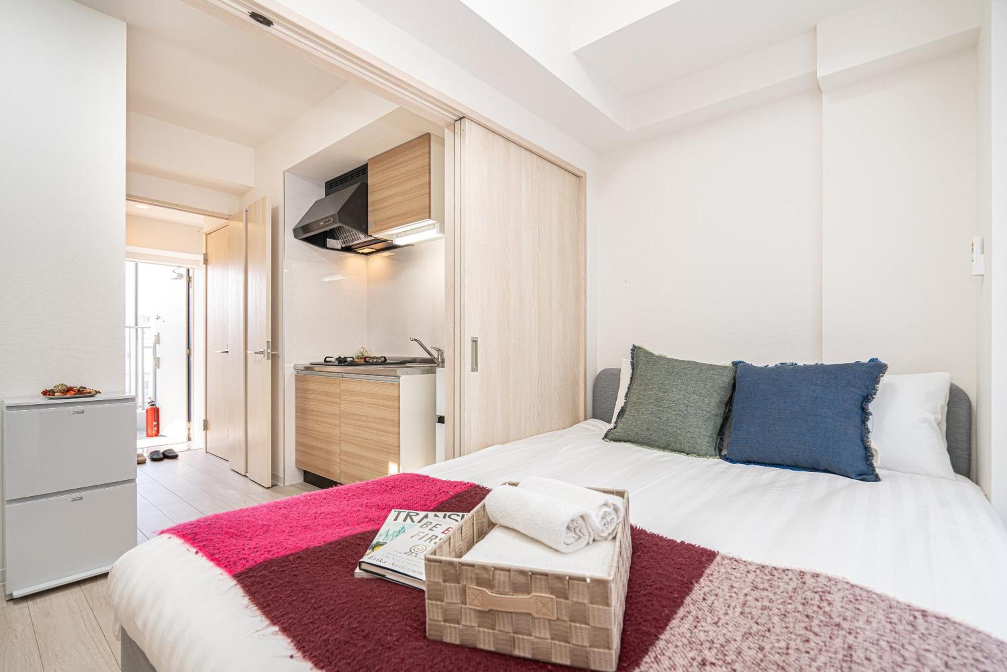Zaito Kikukawa Srs Apartment 新築マンション Tokyo Exterior photo